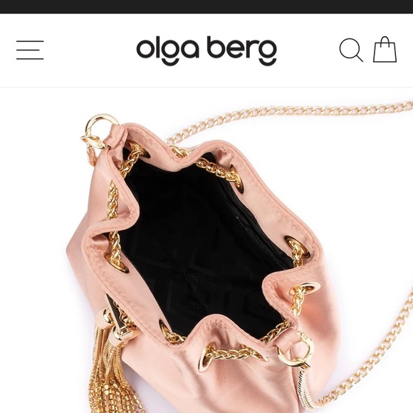 Rose gold bag - Picture 7 of 12